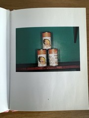 Martin Parr 7 Colonial Still Life One Picture Book #17/ Nazraeli Pres