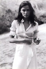 ART woman retro vintage old stile Photo Glossy 4*6 in D07
