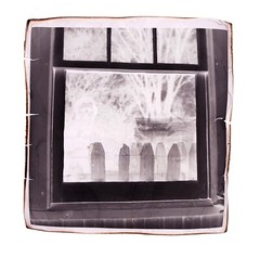 Vivian Maier Reflection Self-Portrait on B&W 120 Kodak Safety Film, Fine Art