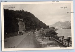 Remagen Rolandseck 1930s Photo 9x6cm
