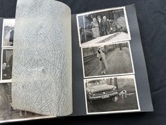 old photo album civilian, /179