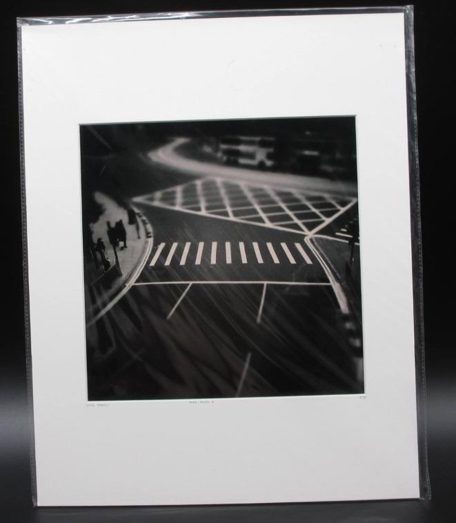 Gilles Maselli Road Rules II Hong Kong China Asia Street YellowKorner Photograph