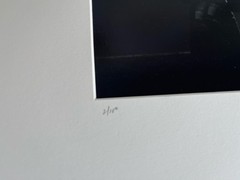 Mark Ritter Signed Limited Edition Photo «Devotion – Tbilisi, Georgia» 2/100