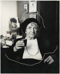 22x18cm vintage photo Katja Klatt 1975 by Marietta di Monaco photo 1