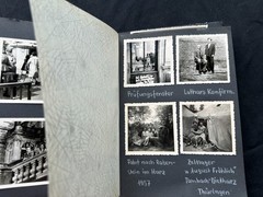 old photo album civilian, /179