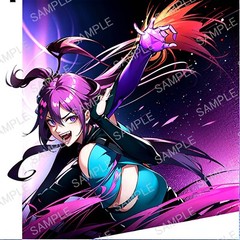 -CYBER NINJA-Digital Image Picture Photo from JAPAN 003