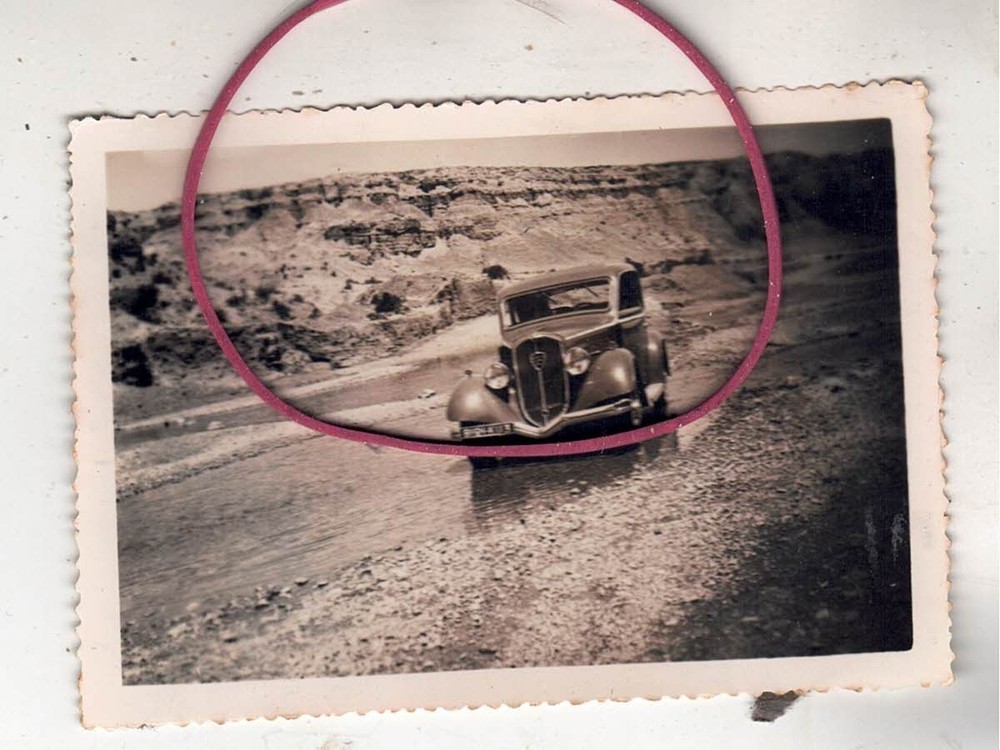 PHOTO PHOTO CAR AUTOMOBILES PEUGEOT 201 1935