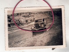 PHOTO PHOTO CAR AUTOMOBILES PEUGEOT 201 1935