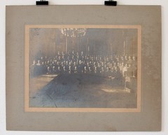 Paul Frost Photograph Köthen City Hall Opening Group Picture Signed Circa 1900