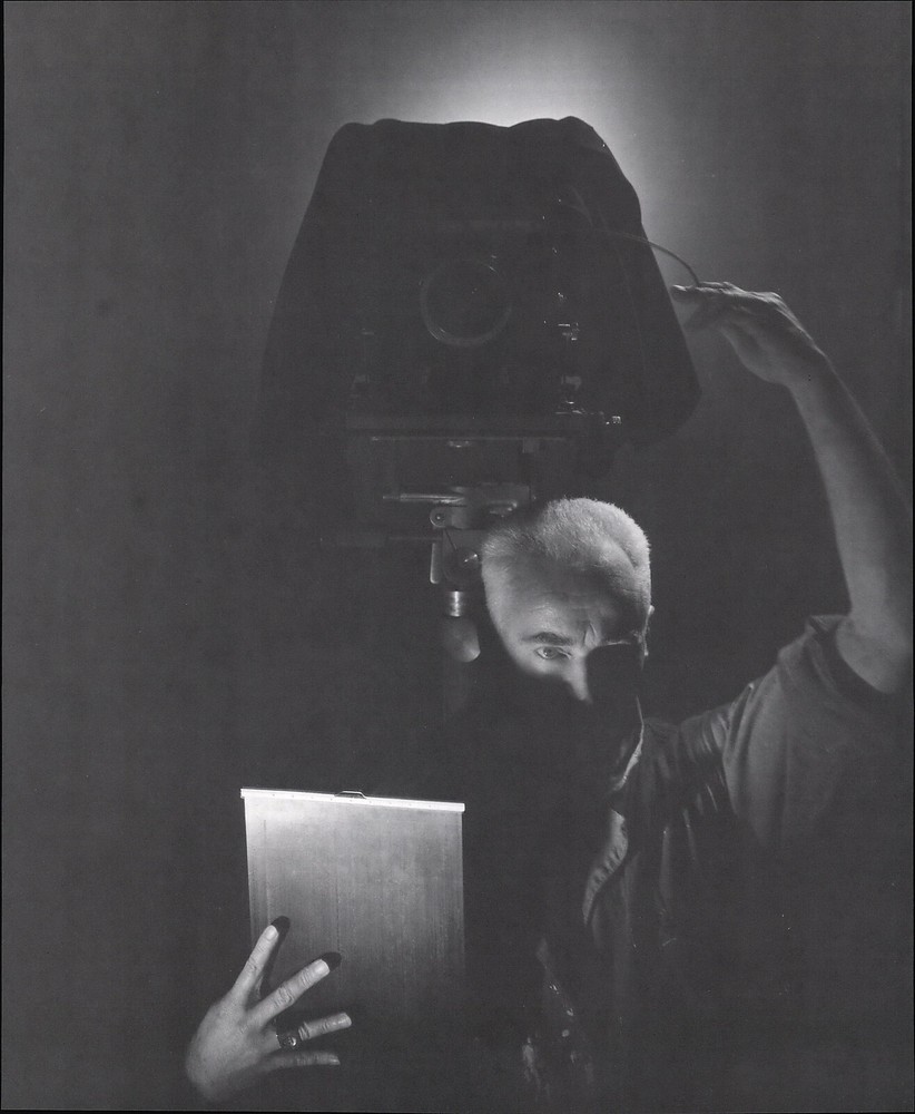 1943 1981 George Platt Lynes Self Portrait Art Photo Photogravure 16 X 20