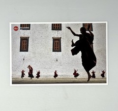 David Butow (b. 1964) Art Announcement Card 2025 – Leica Academie Photo