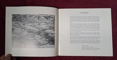 RARE Association Copy Michael A Smith Landscape 1975–1979 SIGNED Exhibit Booklet