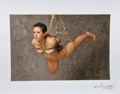 Craig Morey (*1952 in Fort Wayne), Elizabeth, 2006. 2013 trigger. Giclee Print