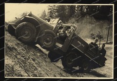 Tracked Vehicle-Sd.kfz-MG Company-German/Austria-Infantry Regiment 12-18