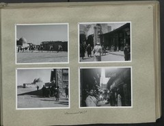 Photo Album with 248 Photographs & 5 Graphics, View Damascus, KdF Orient Trip 1