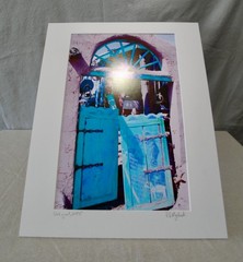 Original Photography Art Print «Unhinged»