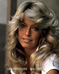 FARRAH FAWCETT Classic HOT Sexy Celebrity Actress Pin-Up Photo Print #17