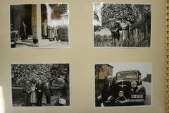 Photo Album Dominitwerk Man Car Steamer Woman Fair Advertising Factory Brilon Technology