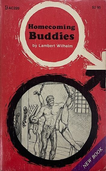 Greenleaf Classics Homecoming Buddies Wilhelm 1980 Vtg Paperback Used