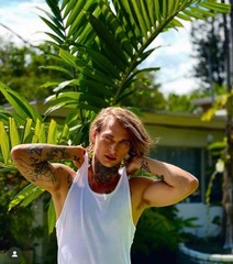 90′ male models photos