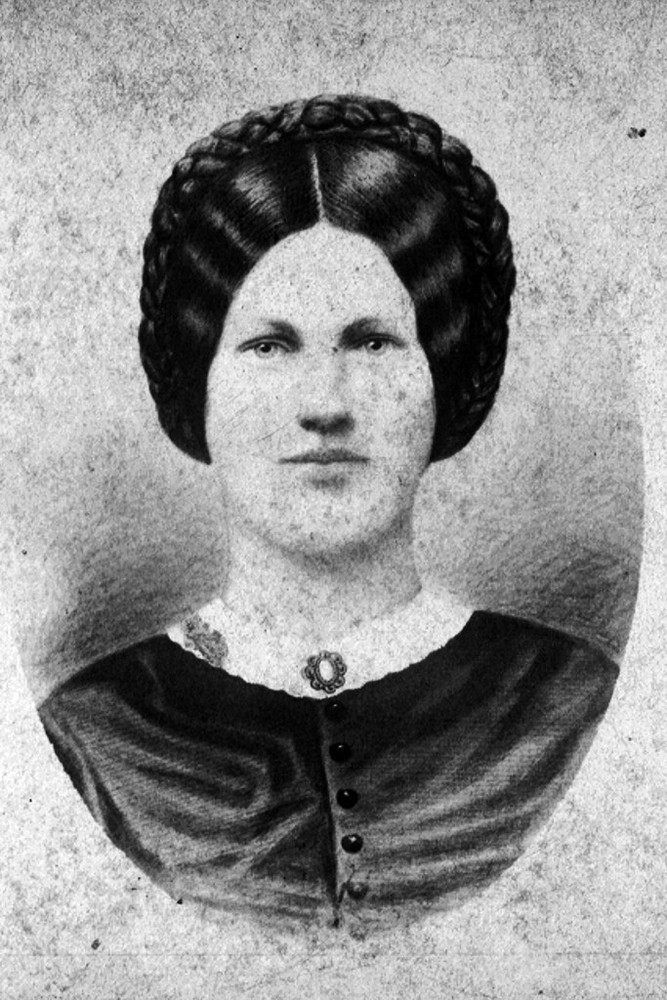 New Civil War Photo: Mary Virginia «Jennie» Wade, Killed at Gettysburg – 6 Sizes