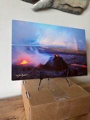 Elements , photograph by G. Brad Lewis – Metal Print 8×12 !! Beautiful!!