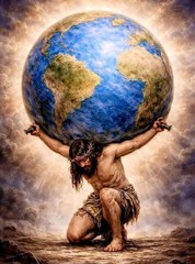 jesus christ wall art 8*10 religious christian faith god home decor print jesus