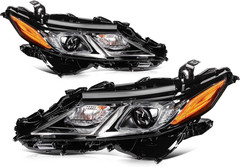 Headlight Assembly Fit for Toyota Camry 2018-2022 | Fit 2018-2022 for Toyota Cam