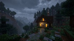 Minecraft Wallpaper Digital Image Picture Photo Desktop Background AI Art Poster