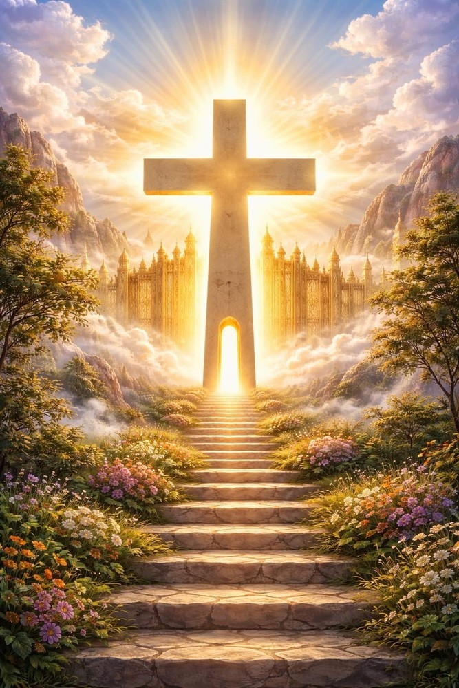 jesus christ wall art 8*10 religious christian faith god home decor print jesus