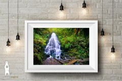 Fairy Falls – Columbia River Gorge, Oregon – Photography Prints / Wall Art