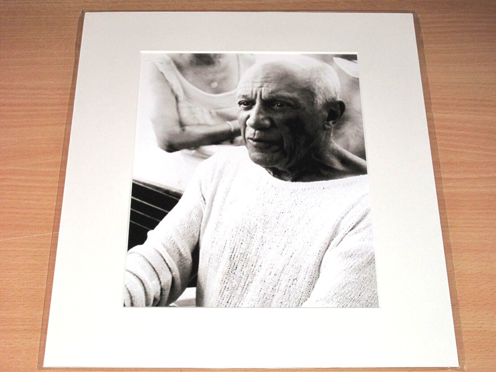 LUMAS Photo Picture – Pablo Picasso / Classic Collection I Original In New OVP