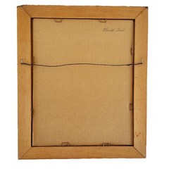 Art Gore Artwork Photography Marble Trail Vintage Framed Original Rustic Scenery