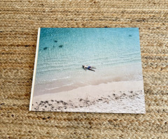 Richard Misrach «On The Beach» – 1st Edition Photography Book – Rare!