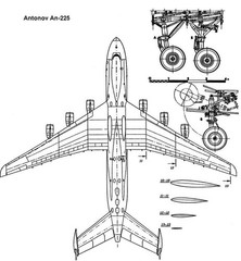 Collection of black and white drawings, aircraft plans:775 images in JPEG format