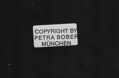 25x18cm org color photo Petra Bober 1989 ballerina Tatiana Terekhova ballet