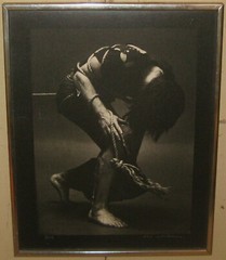 Original MAX WALDMAN Henry Smith ‘ACT WITHOUT WORDS’ Anna Sokolow DANCE PHOTO