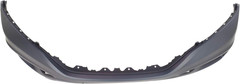 Front Bumper Cover for Honda CR-V 2015-2016 Primed Upper, HO1014102
