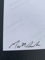 Memphis Tennessee Contemporary Photographer Matt Ducklo Signed Photo. 10 Of 12