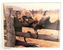 The RELIC Print on Poster Board by Colorado Artist & Photographer Art Gore