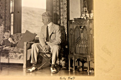 Percy Marmont ACTOR Early Fritz Kraft Hawaiian Family Photograph 8×10