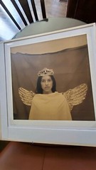 Luis Gonzalez Palma «Hablo con Labios de Silencio» Signed Photogravure Fine Art