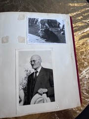 Over 180 Old Photos Bundle Photo Album Family Photos 1930-1960 Vintage