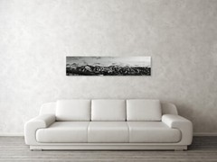 Breckenridge Ski Resort Colorado Landscape Photograph Wall Art Poster Print