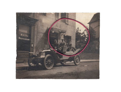 1905 Renault AX PHOTO CAR AUTOMOBILES