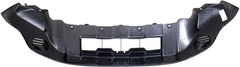Front Bumper Cover SET for Honda CR-V 2007-2009, Primed Upper, Textured Lower, F