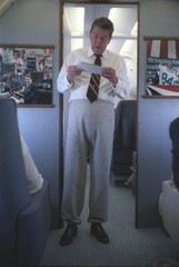 Ronald Reagan 8×10 Photo President Reagan Portrait Vintage White House 40th USA