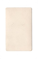 CDV Photo Composer and Conductor Giacomo Meyerbeer – Unknown Location 1870s