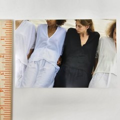 Photo Art Women Contemporary Modern Photography Boho Dress Bohemian 4×6