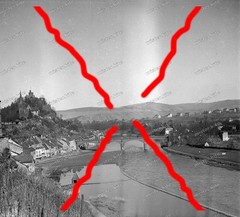 Negative-Saarburg-Rhineland-Palatinate-Saar-Landscape-Architecture-1930s-105